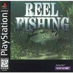 Reel Fishing - PlayStation (LOOSE) (Online Order Only)