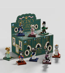 Regency Cats Blind Box (1 Blind Box) (ONLINE ORDER ONLY)
