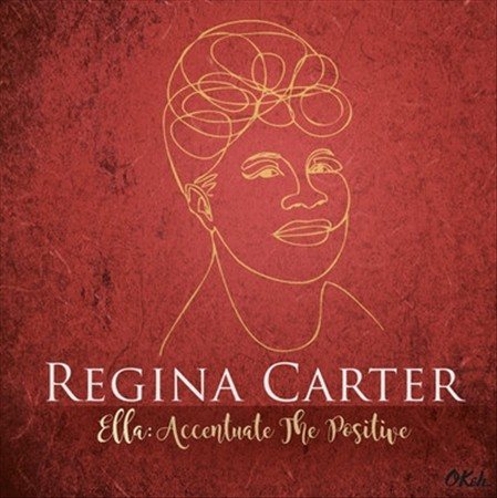 Ella: Accentuate The Positive [Vinyl] (ONLINE ORDER ONLY)