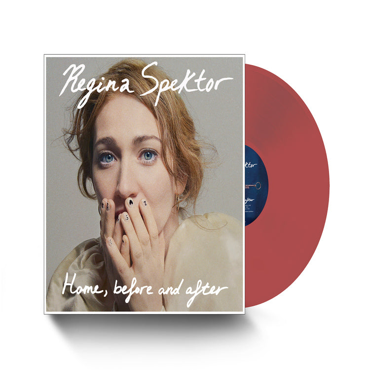 Regina Spektor - Home, before and after [Vinyl] (ONLINE ORDER ONLY)