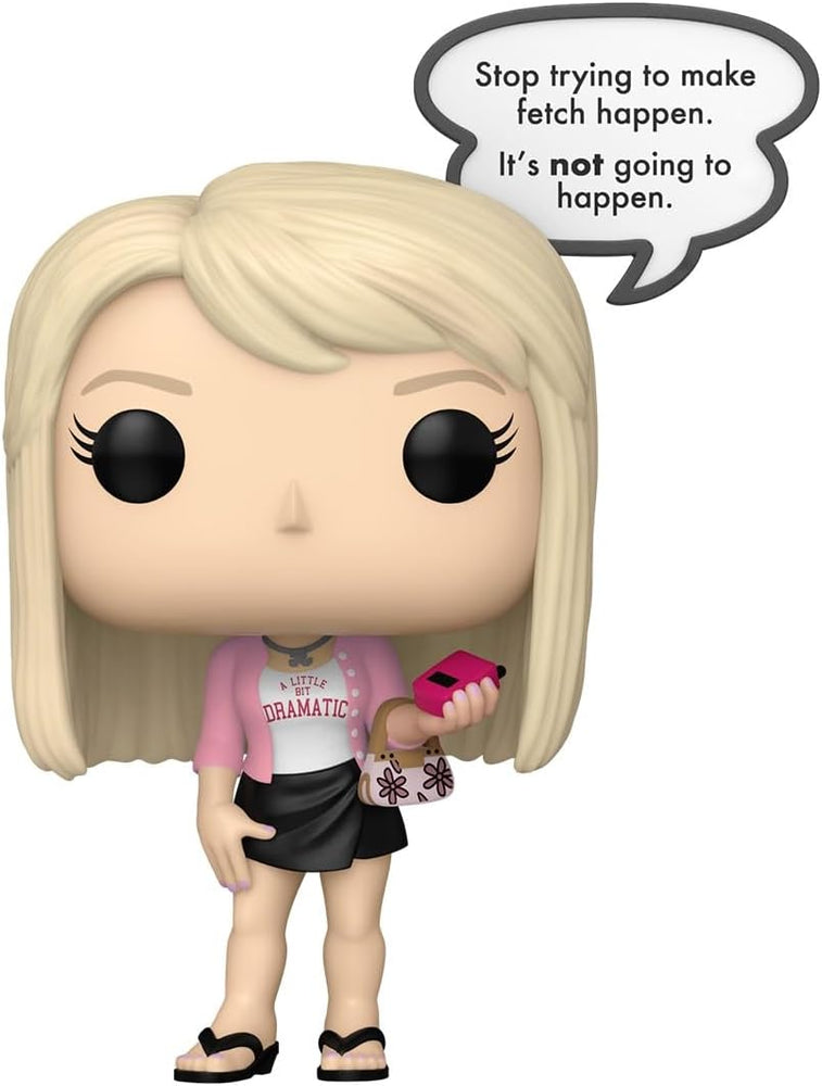 Mean Girls Regina (Fetch) Funko Pop! Vinyl Figure #1764 with Funko Protector (Online Order Only)