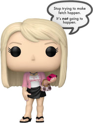 Mean Girls Regina (Fetch) Funko Pop! Vinyl Figure #1764 with Funko Protector (Online Order Only)