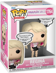 Mean Girls Regina (Fetch) Funko Pop! Vinyl Figure #1764 with Funko Protector (Online Order Only)