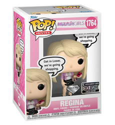 Mean Girls Regina Diamond Glitter Funko Pop! Vinyl Figure #1764 - Entertainment Earth Exclusive with Funko Protector (Online Order Only)