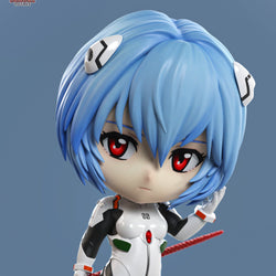 Chibi Rei Ayanami - Evangelion (ONLINE ORDER ONLY)