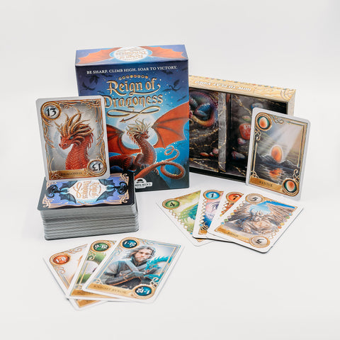 Grandpa Beck's: Reign of Dragoness (ONLINE ORDER ONLY)