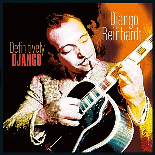 Definitively Django (180G) [Vinyl] (ONLINE ORDER ONLY)