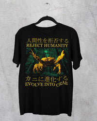'Reject Humanity' Shirt