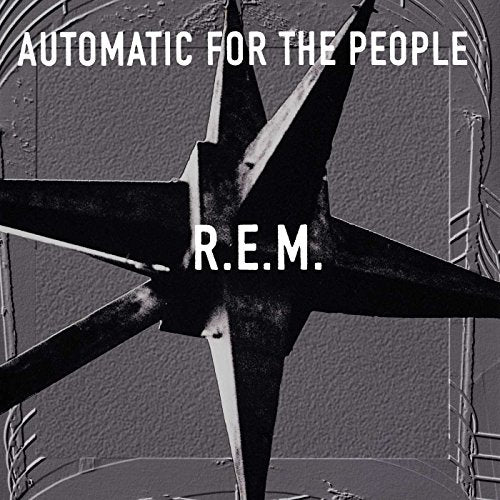 R.E.M. - Automatic For The People [Vinyl] (ONLINE ORDER ONLY)