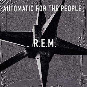 R.E.M. - Automatic For The People [Vinyl] (ONLINE ORDER ONLY)