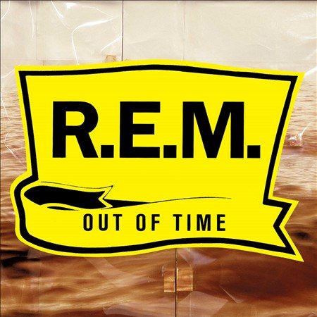 Out Of Time [Vinyl] (ONLINE ORDER ONLY)
