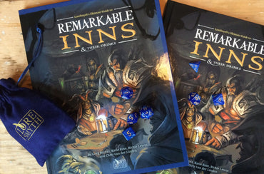 Remarkable Inns & Their Drinks (Softcover) (ONLINE ORDER ONLY)