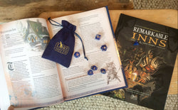 Remarkable Inns & Their Drinks (Softcover) (ONLINE ORDER ONLY)