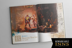 Remarkable Inns & Their Drinks (Softcover) (ONLINE ORDER ONLY)