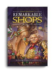 Remarkable Shops & Their Wares (Hardcover) (ONLINE ORDER ONLY)