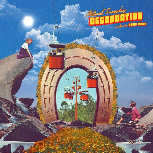 Natural Everyday Deg (Limited Edition, Opaque Sky Blue Colored Vinyl) [Vinyl]