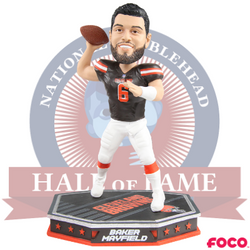 Removable Helmet Bobbleheads (ONLINE ORDER ONLY)