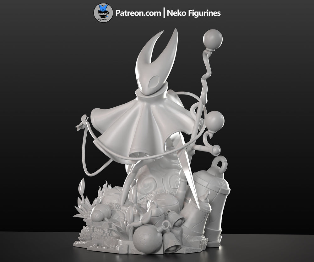 Hornet - Hollow Knight: Silksong - 1:7 Scale (ONLINE ORDER ONLY)