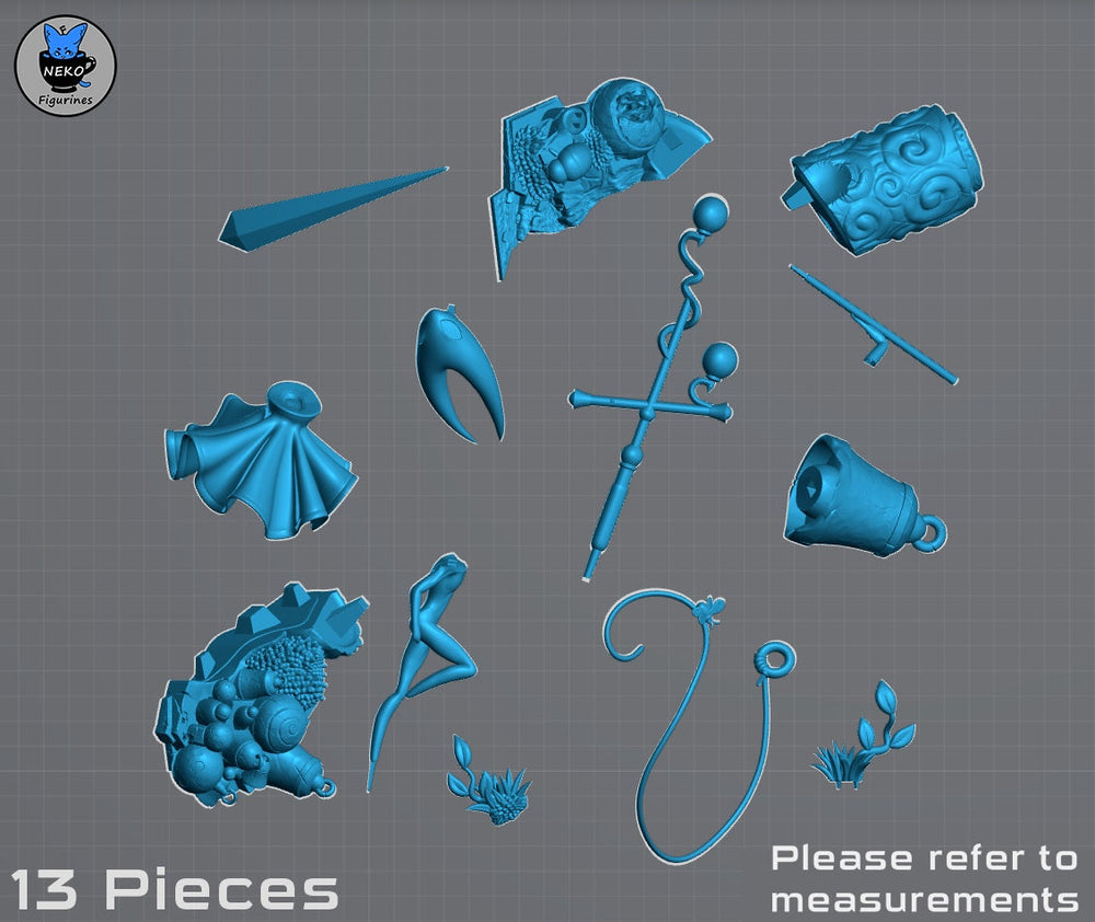 Hornet - Hollow Knight: Silksong - 1:7 Scale (ONLINE ORDER ONLY)