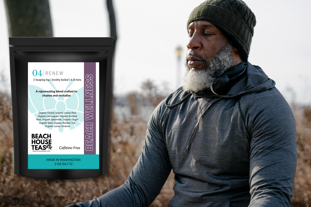 Beach Wellness: Renew (ONLINE ORDER ONLY)