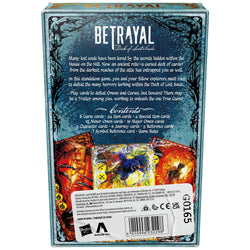 Betrayal Deck of Lost Souls Card Game (ONLINE ORDER ONLY)