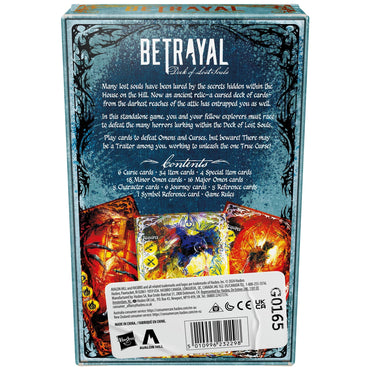 Betrayal Deck of Lost Souls Card Game (ONLINE ORDER ONLY)