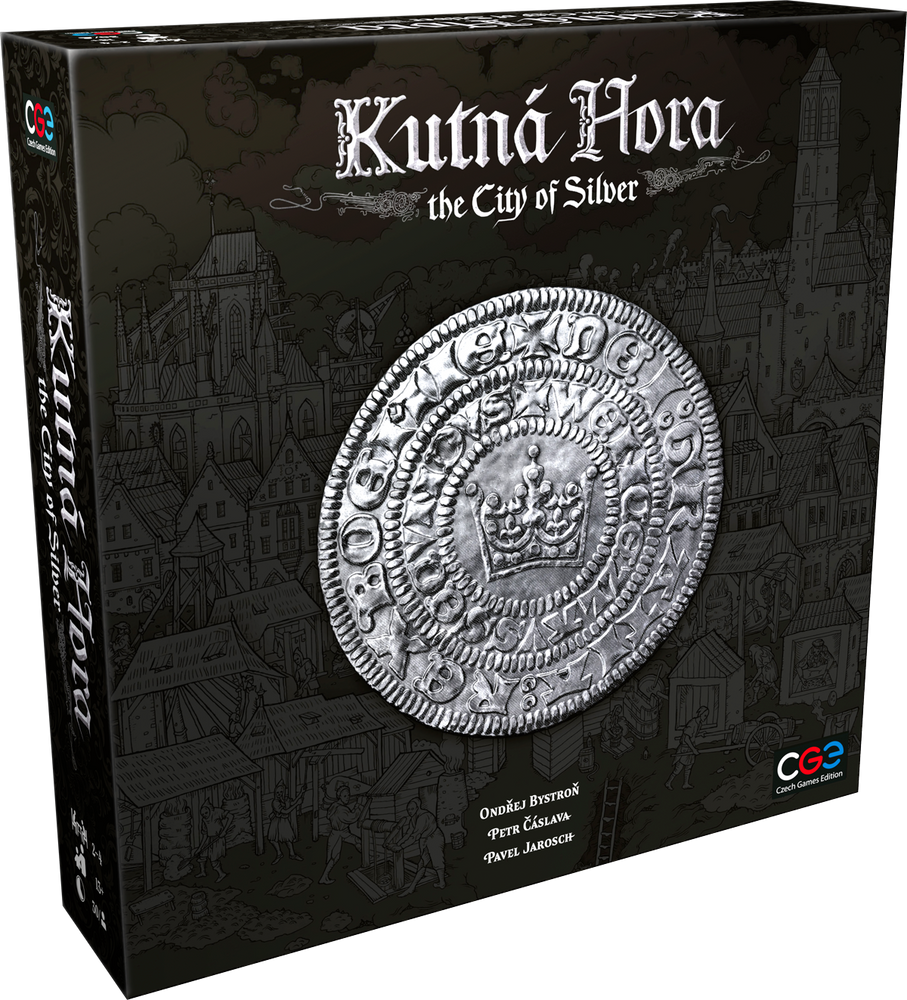 Kutná Hora: The City of Silver (ONLINE ORDER ONLY)