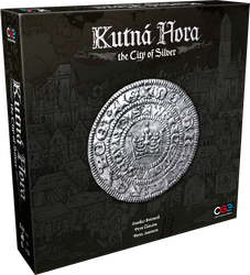 Kutná Hora: The City of Silver (ONLINE ORDER ONLY)