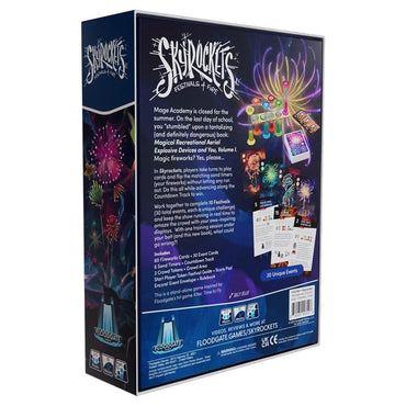 Skyrockets: Festivals of Fire (ONLINE ORDER ONLY)