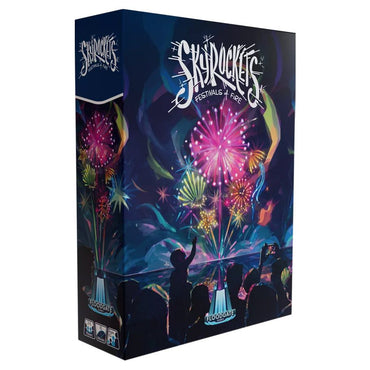 Skyrockets: Festivals of Fire (ONLINE ORDER ONLY)