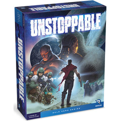 Solo Hero Series: Unstoppable (ONLINE ORDER ONLY)