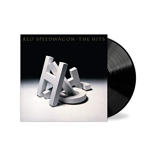 Reo Speedwagon - The Hits (150g Vinyl/ Includes Download Insert) [Vinyl] (ONLINE ORDER ONLY)