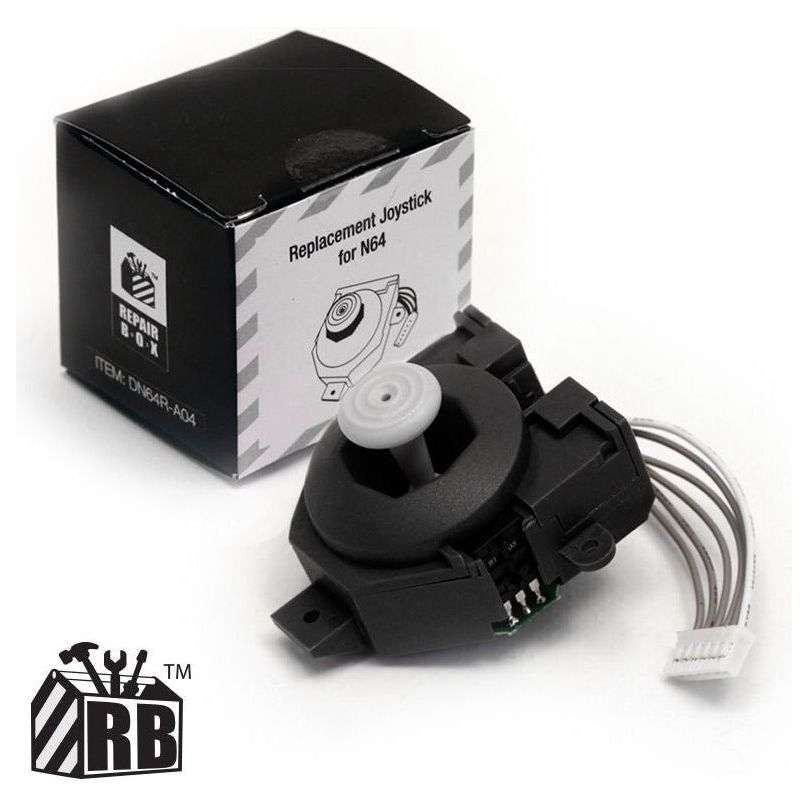 Controller Joystick Compatible With N64® (Repair Box) (Online Order Only)