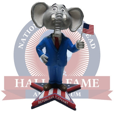 Republican Elephant Bobblehead (ONLINE ORDER ONLY)