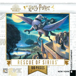 Rescue of Sirius Harry Potter 100 Piece Mini Jigsaw Puzzle NYPC