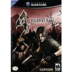 Resident Evil 4 - Nintendo GameCube (Online Order Only)
