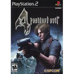 Resident Evil 4 - PlayStation 2 (Online Order Only)