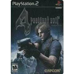 Resident Evil 4 Premium Edition - PlayStation 2 (Online Order Only)