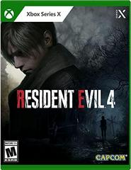 Resident Evil 4 Remake - Xbox Series X (Online Order Only)