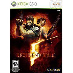 Resident Evil 5 - Xbox 360 (Online Order Only)