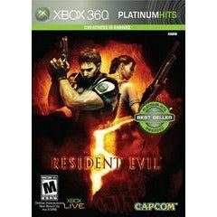 Resident Evil 5 - Xbox 360 (Online Order Only)