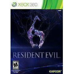 Resident Evil 6 - Xbox 360 (Online Order Only)
