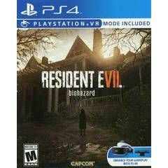 Resident Evil 7 Biohazard - PlayStation 4 (Online Order Only)