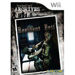 Resident Evil Archives: Resident Evil - Nintendo Wii (Online Order Only)