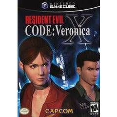 Resident Evil Code Veronica X - GameCube (Online Order Only)