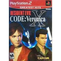 Resident Evil Code: Veronica X [Greatest Hits] - PlayStation 2 (Online Order Only)
