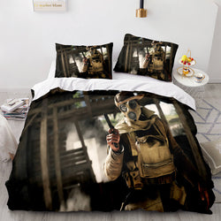 Resident Evil Bedding Set Kids Quilt Cover Without Filler (Online Order Only)
