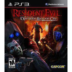 Resident Evil: Operation Raccoon City - PlayStation 3 (Online Order Only)