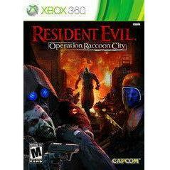 Resident Evil: Operation Raccoon City - Xbox 360 (Online Order Only)