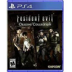 Resident Evil Origins Collection - PlayStation 4 (NEW) (Online Order Only)